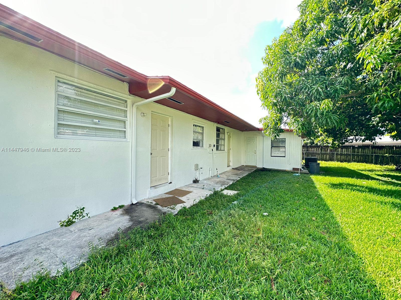 SOUTH MIAMI HEIGHTS ADDN - Residential Lease