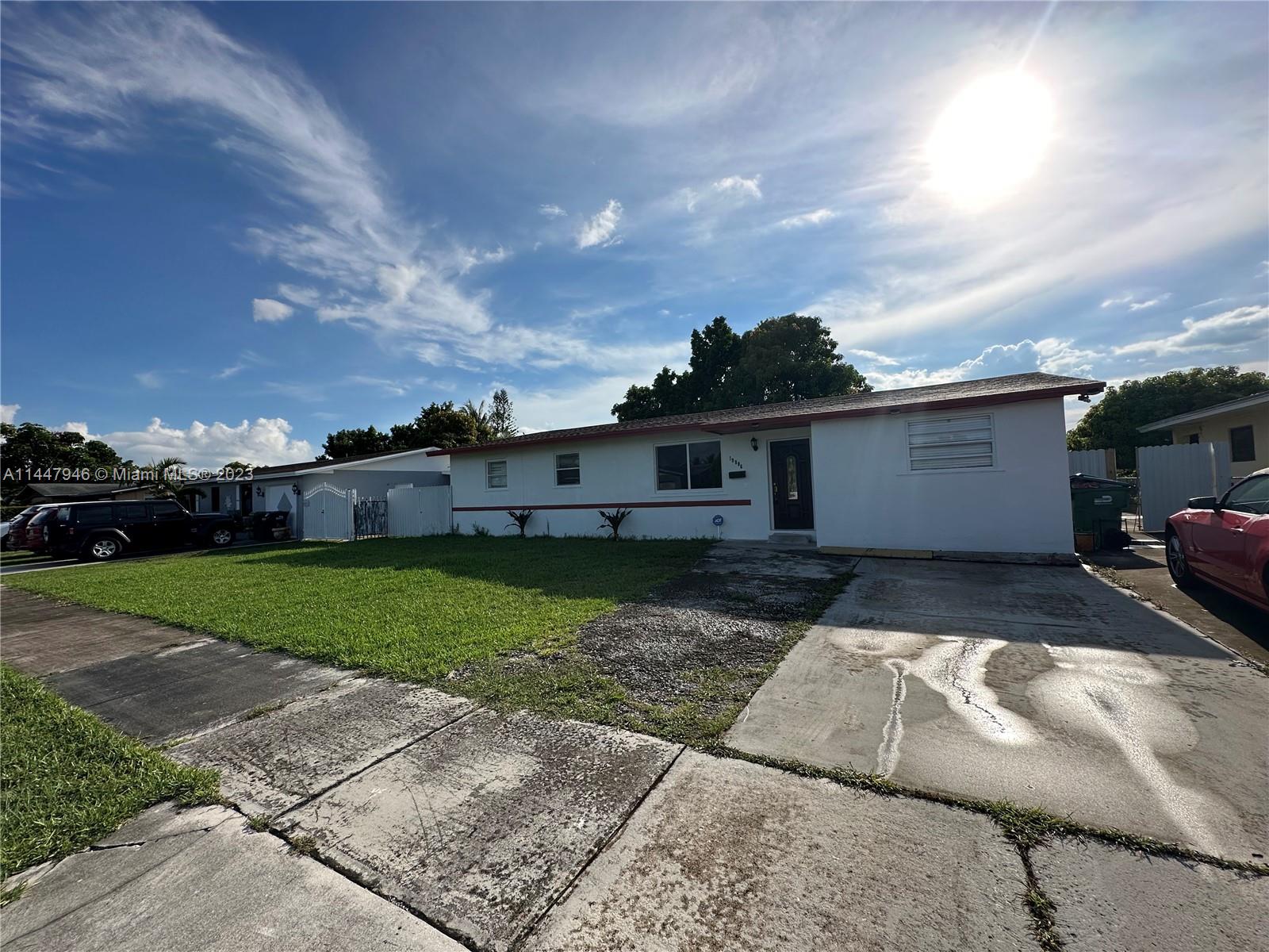 SOUTH MIAMI HEIGHTS ADDN - Residential Lease