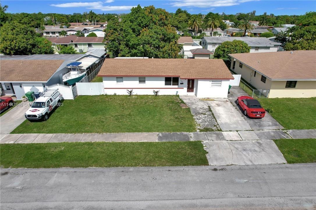 SOUTH MIAMI HEIGHTS ADDN - Residential Lease