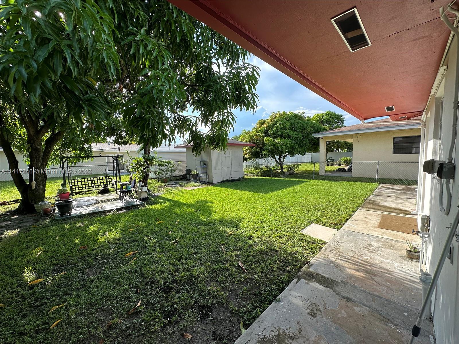 SOUTH MIAMI HEIGHTS ADDN - Residential Lease