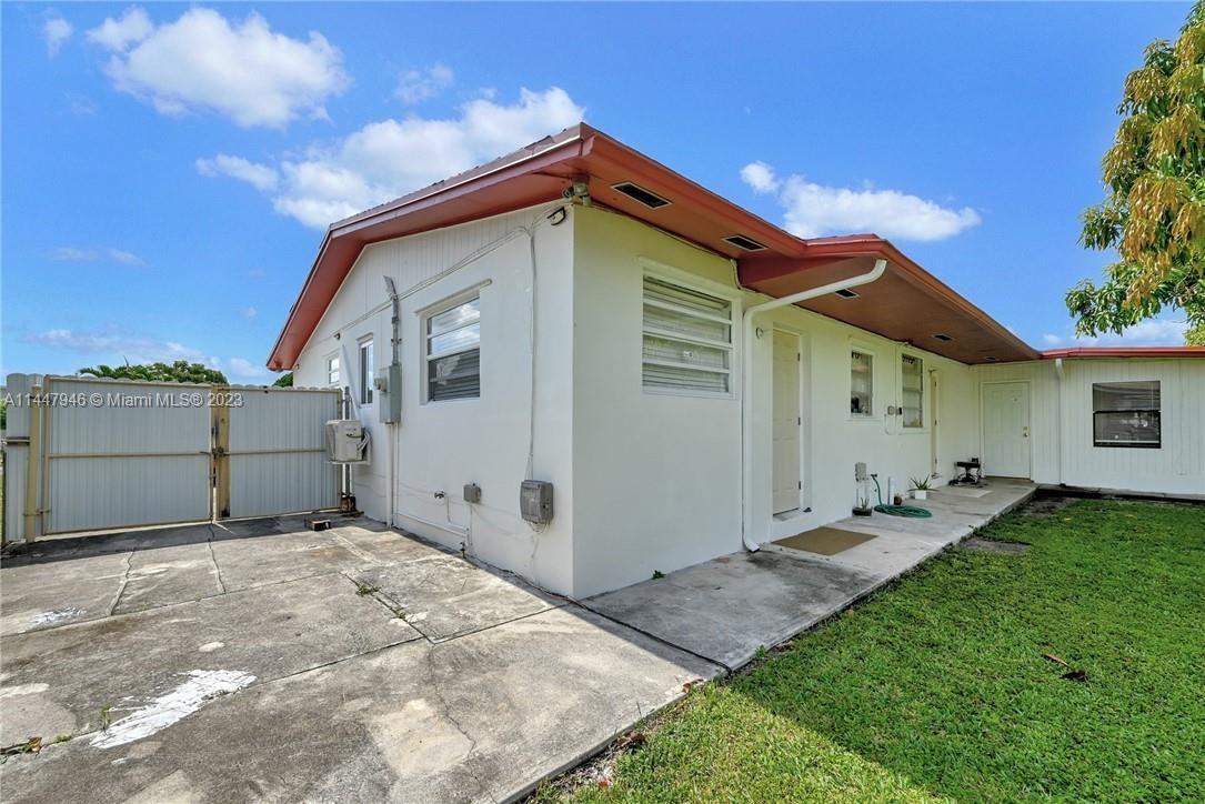 SOUTH MIAMI HEIGHTS ADDN - Residential Lease