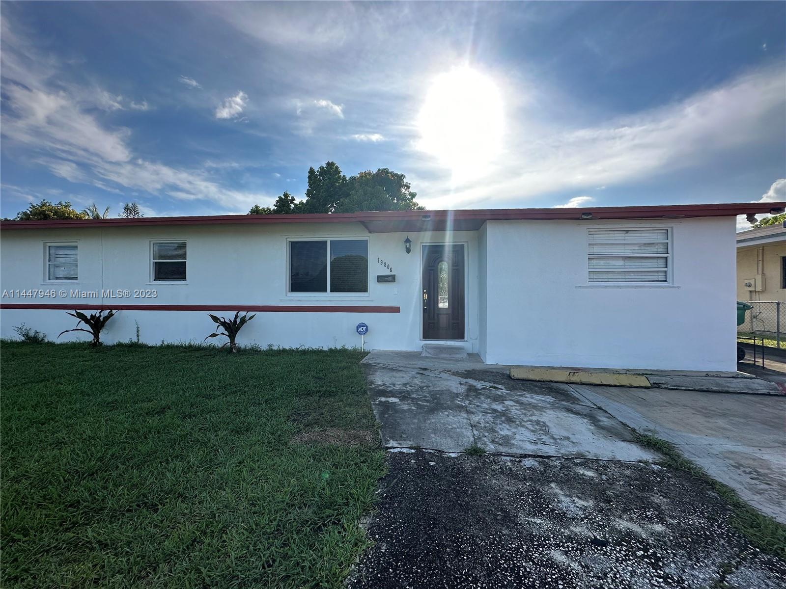SOUTH MIAMI HEIGHTS ADDN - Residential Lease