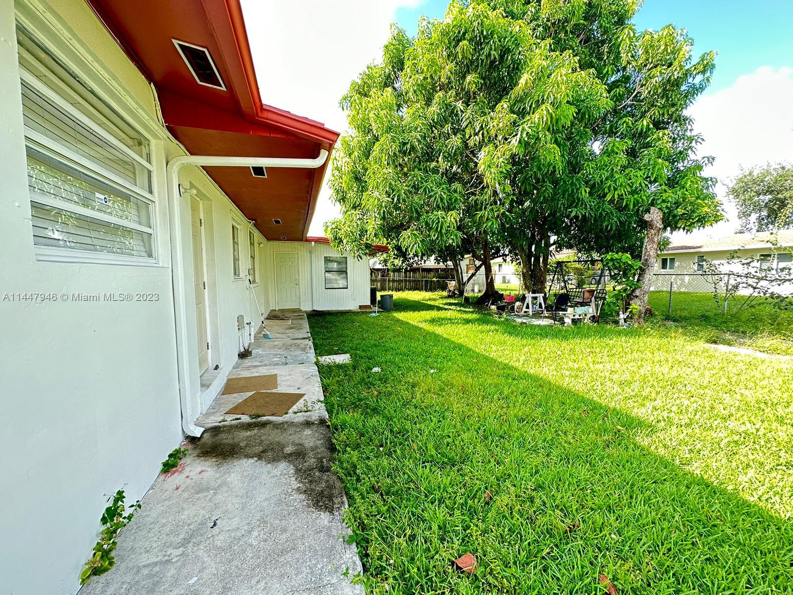 SOUTH MIAMI HEIGHTS ADDN - Residential Lease