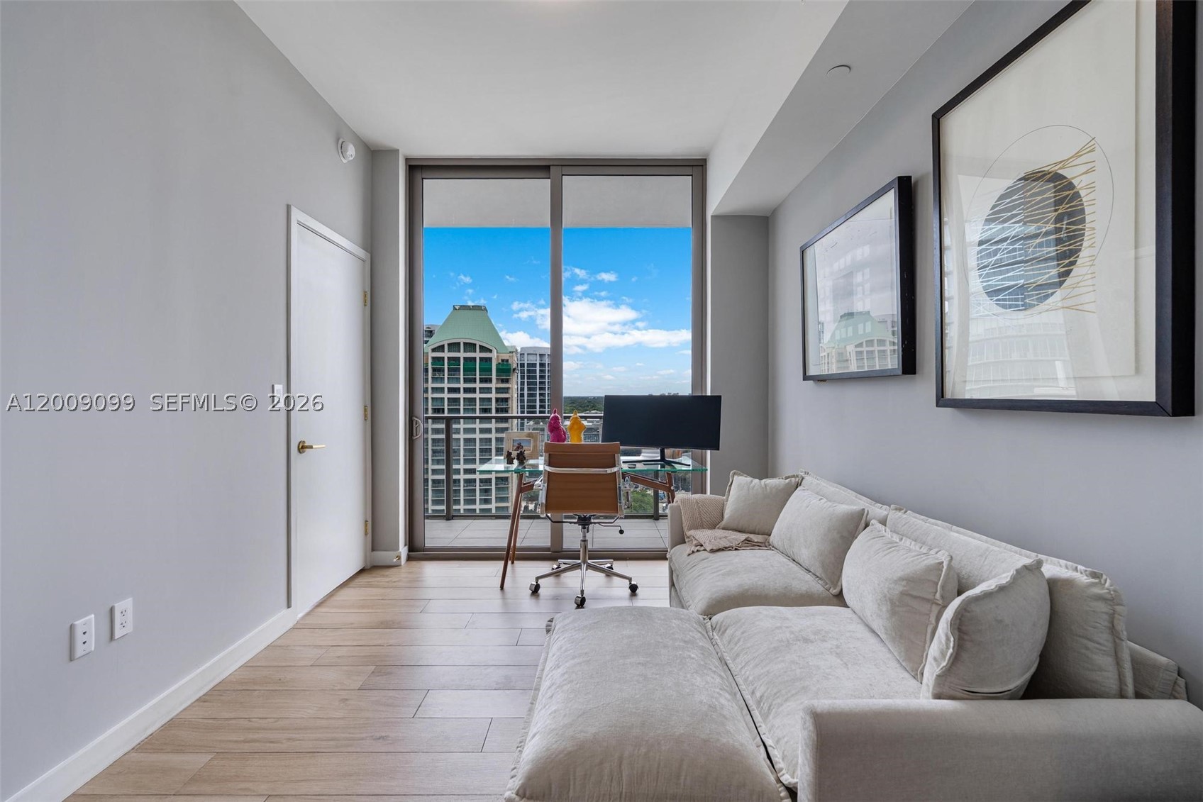 Mr. C Residences - Residential