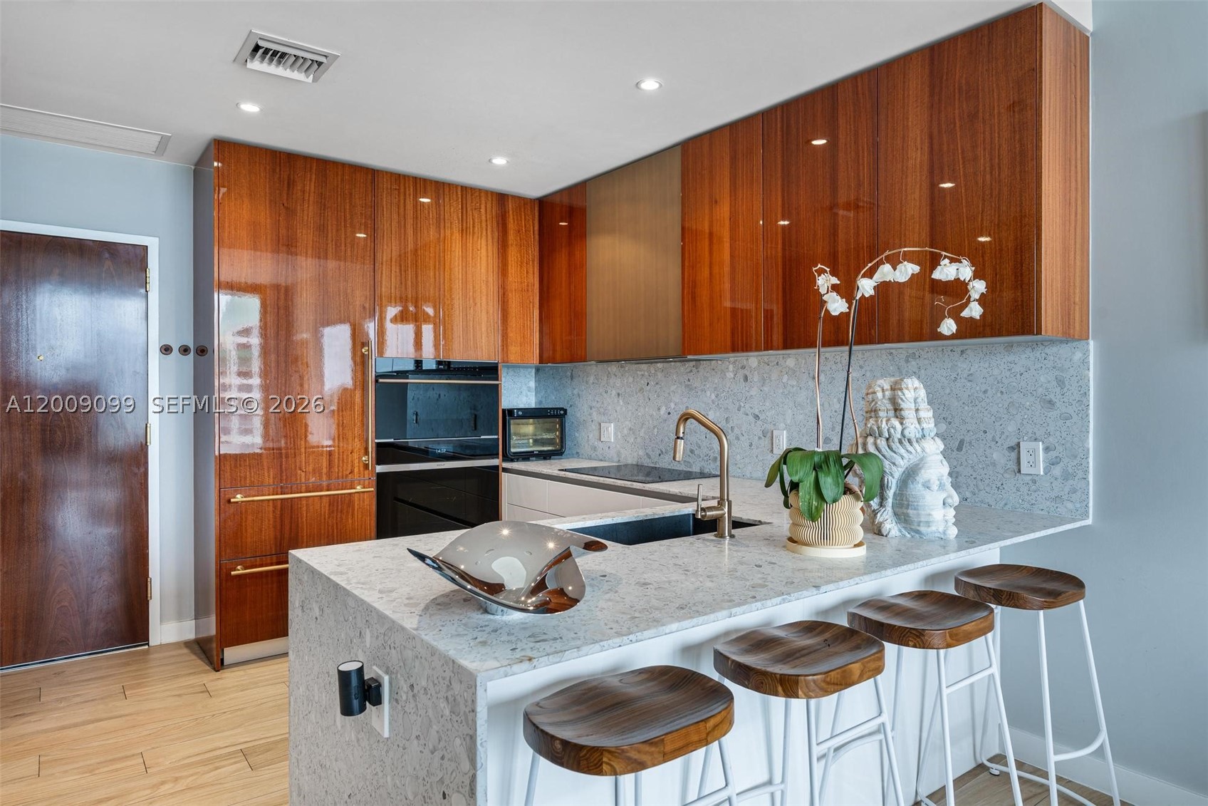 Mr. C Residences - Residential