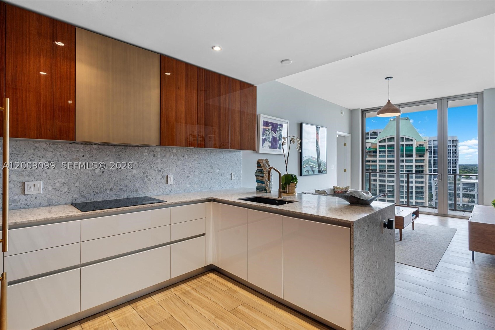 Mr. C Residences - Residential