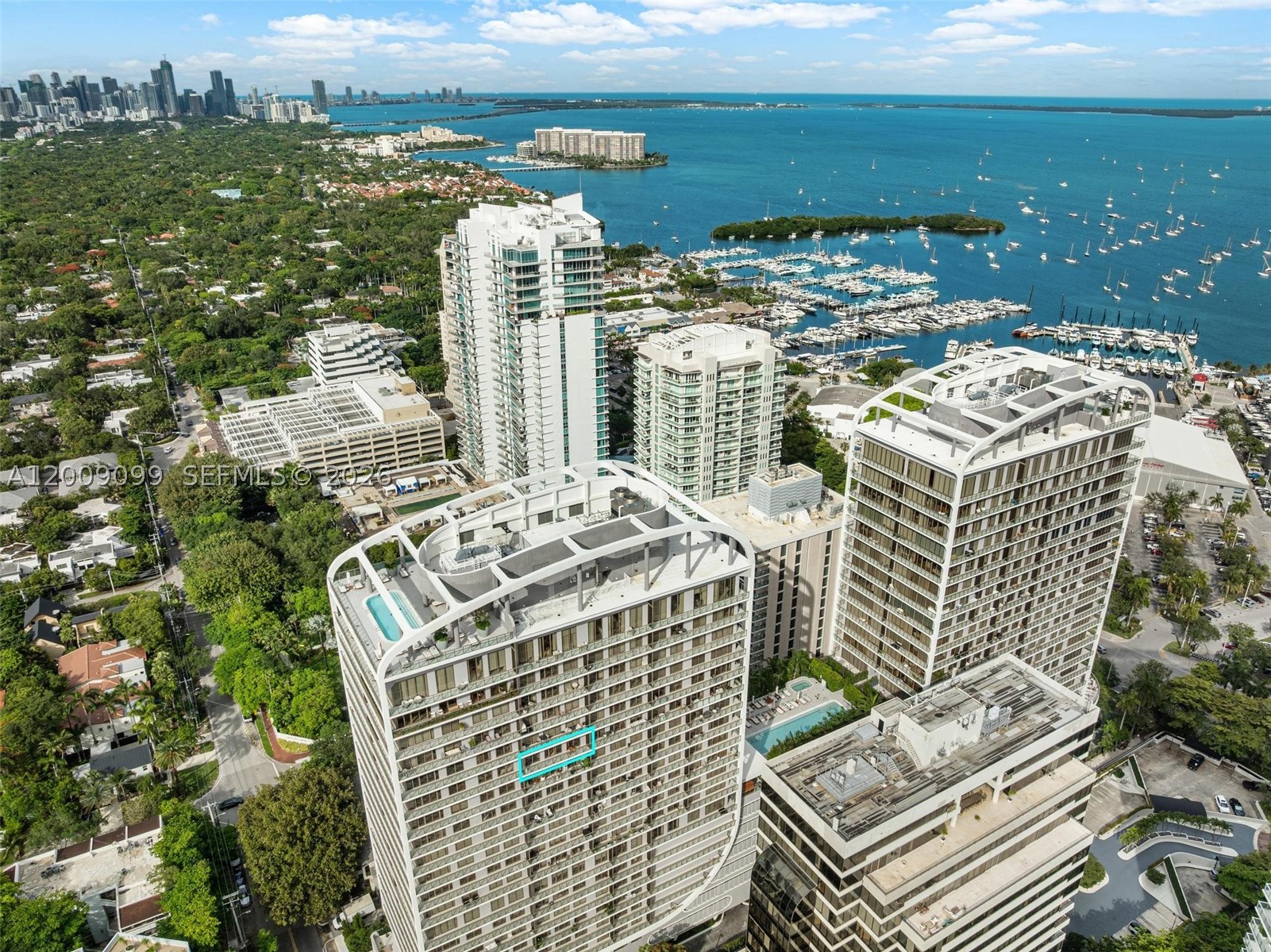 Mr. C Residences - Residential