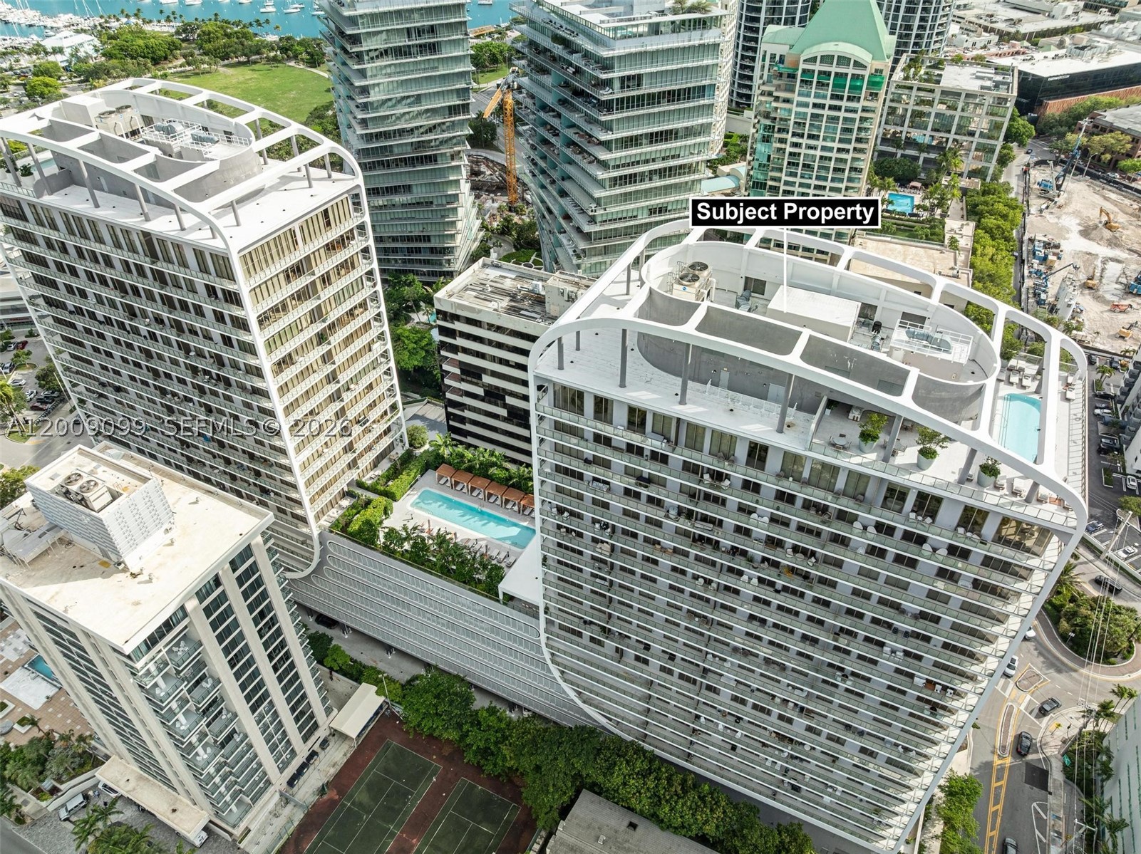 Mr. C Residences - Residential