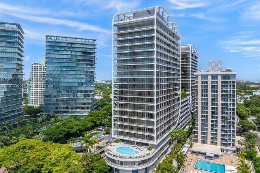 Mr. C Residences - Residential