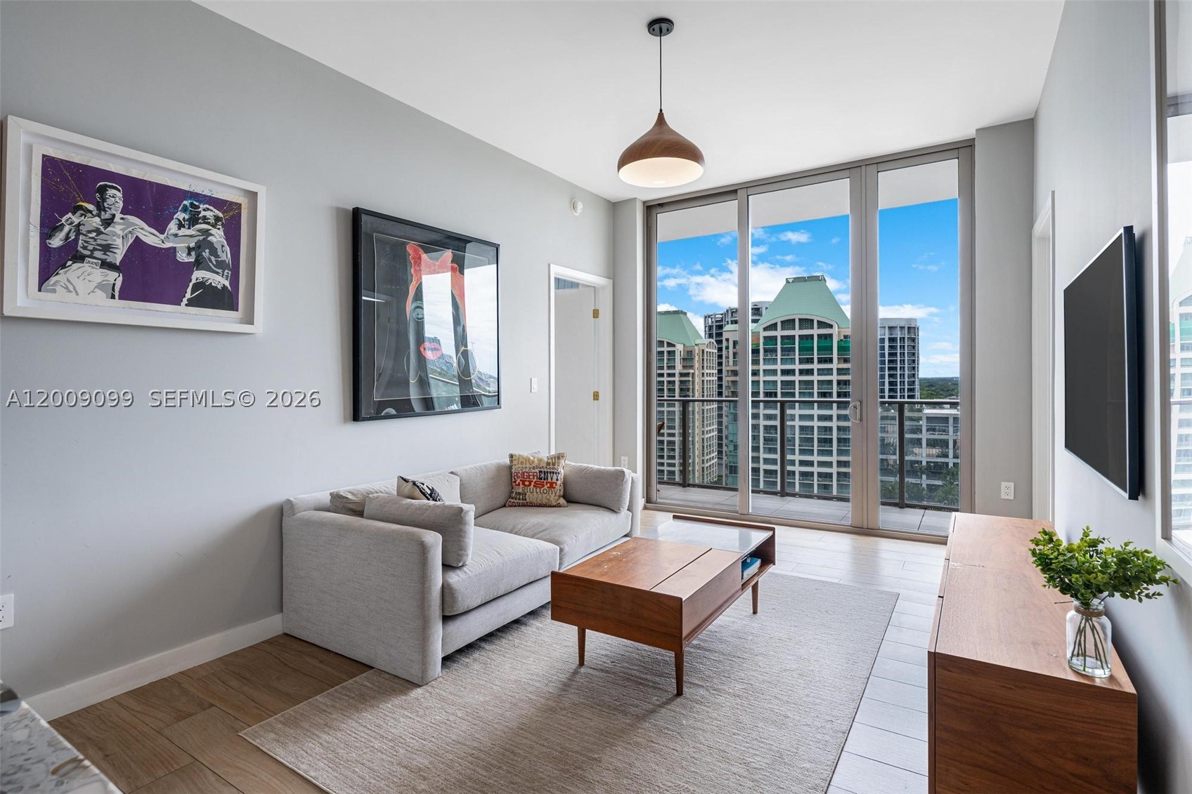 Mr. C Residences - Residential