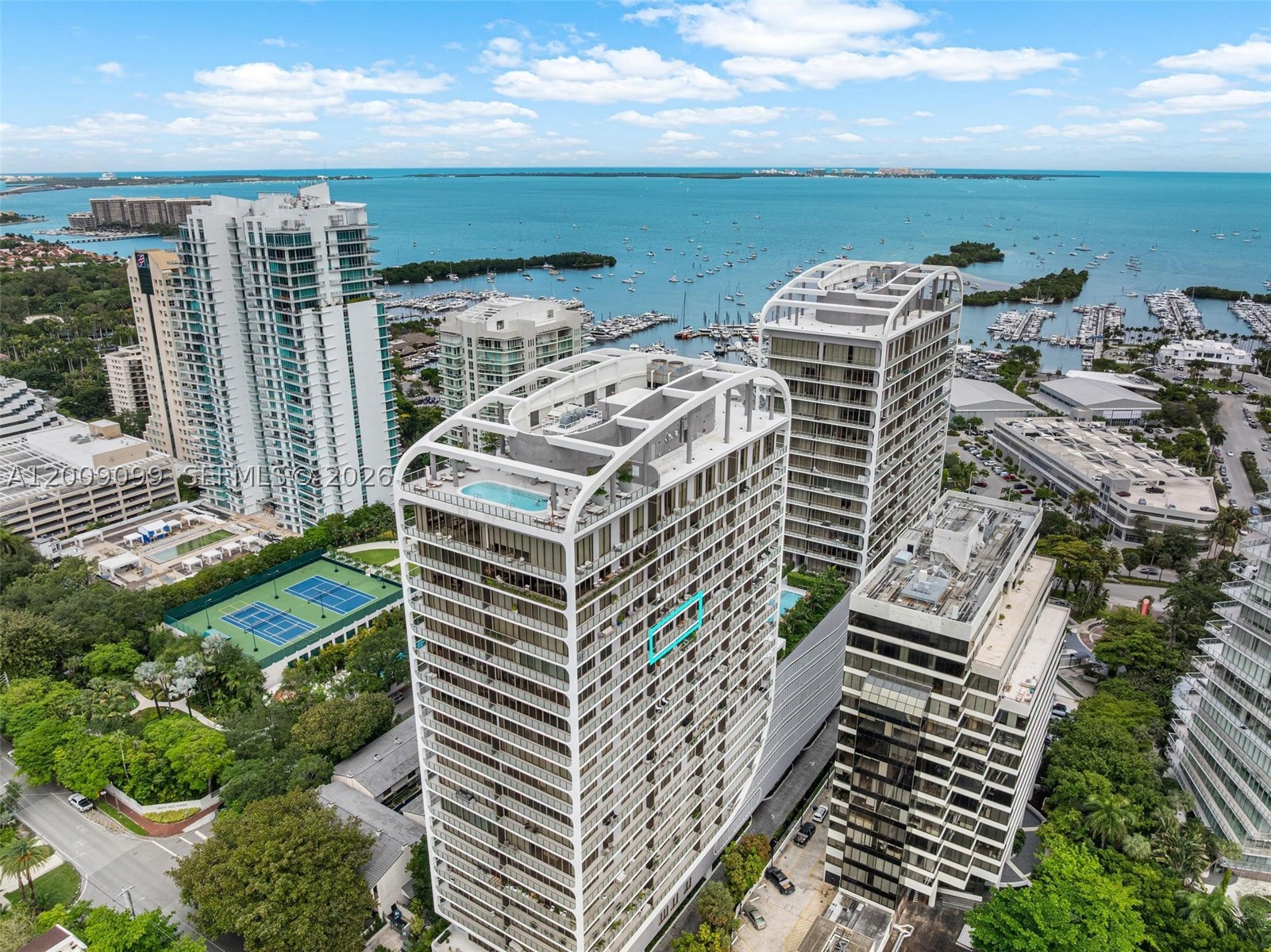 Mr. C Residences - Residential