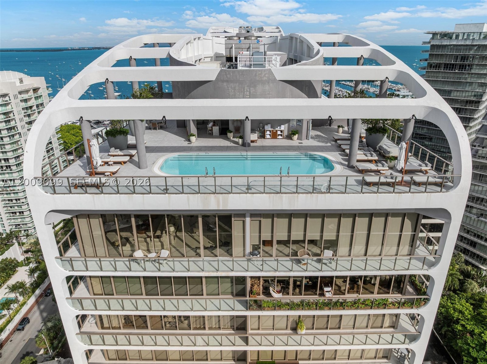 Mr. C Residences - Residential