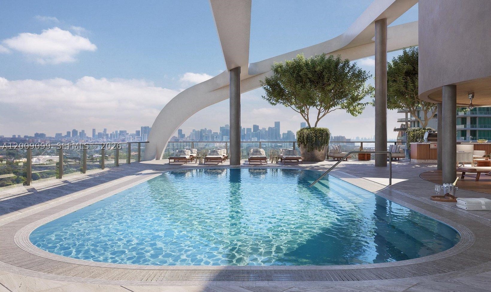 Mr. C Residences - Residential