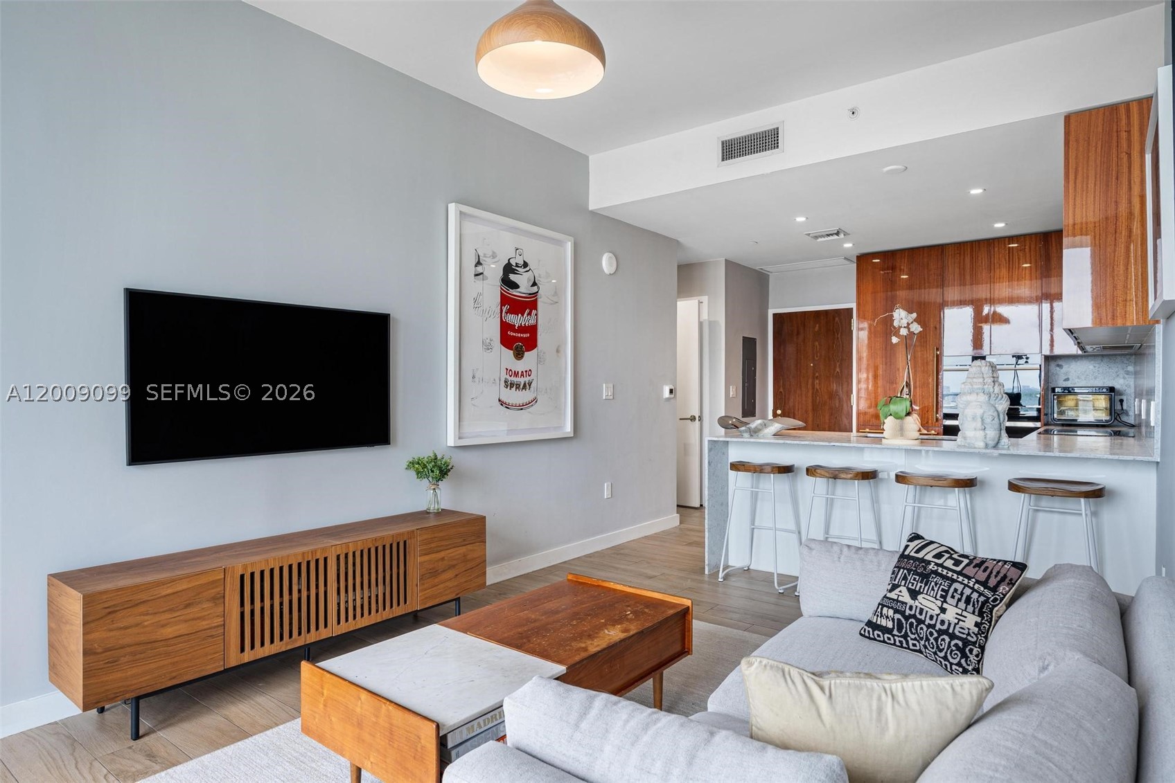 Mr. C Residences - Residential