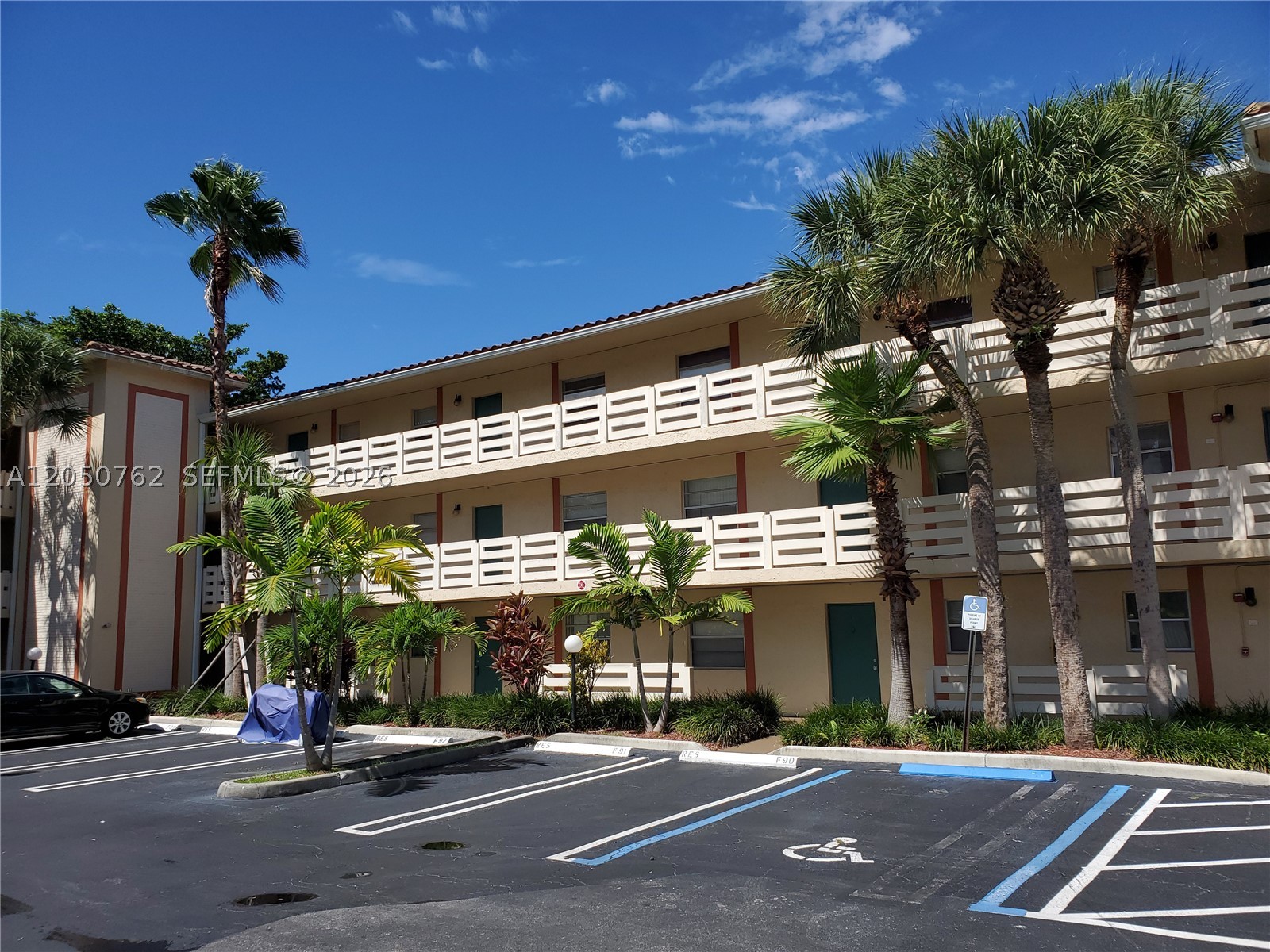 2 Bed | 2 Bath Investment Opportunity
Excellent opportunity to own a tenant-occupied condo in one of the area's most desirable and peaceful communities: CORAL SPRINGS. This well-maintained unit features ceramic tile in the living areas, laminate flooring in both bedrooms, an in-unit washer and dryer, beautiful canal views, and the convenience of an elevator building. Ideally located near top-rated schools, shopping centers, restaurants, parks, and major highways, making it an excellent choice for both investors and future homeowners.