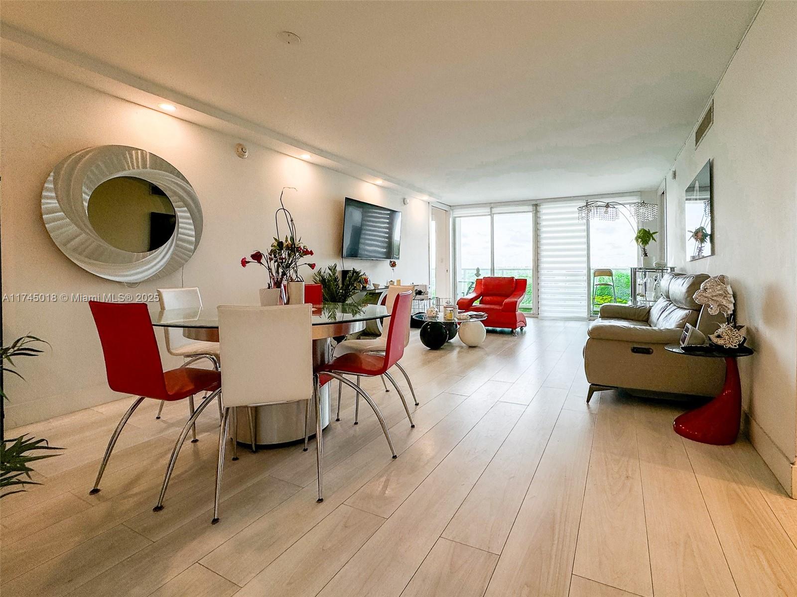 Enjoy gorgeous views of Oleta River Park, waterways, downtown & sunset from this completely & tastefully renovated 2 bed /2 bath split plan condo. Design showcases high end finishes including stainless steel appliances, quartz counters & more. New Bosh A/C, updated electrical. All work done with permits. Floor to ceiling impact windows & sliding doors open to big balcony with views to the Intracoastal, Ocean, Haulover Park & pool deck. Arlen House is located in the best area of Sunny Isles with walking access to the beach, stores, restaurants & stores. Only minutes away from Aventura, Miami Beach & Bal Harbour. Enjoy a full amenity building that includes 24-hour security, valet, pool, spa, 2 gyms, billiard rm, card rm, tennis courts & much more. Great opportunity to live in Sunny Isles.