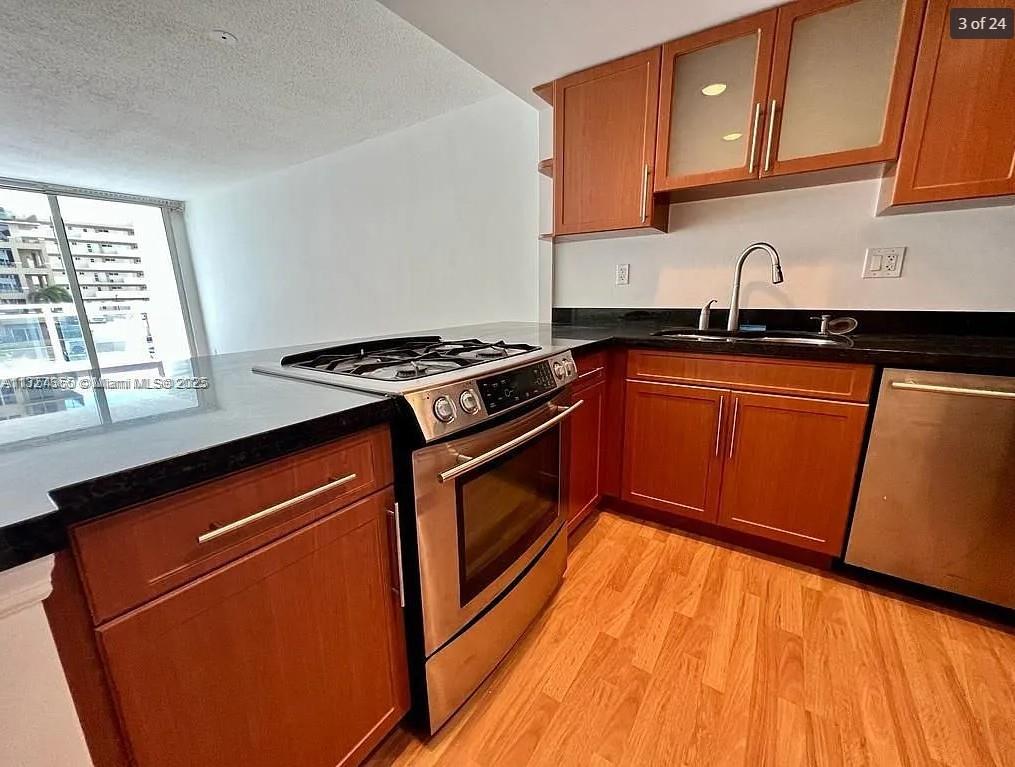 PARKER PLAZA CONDO ESTATE - Residential