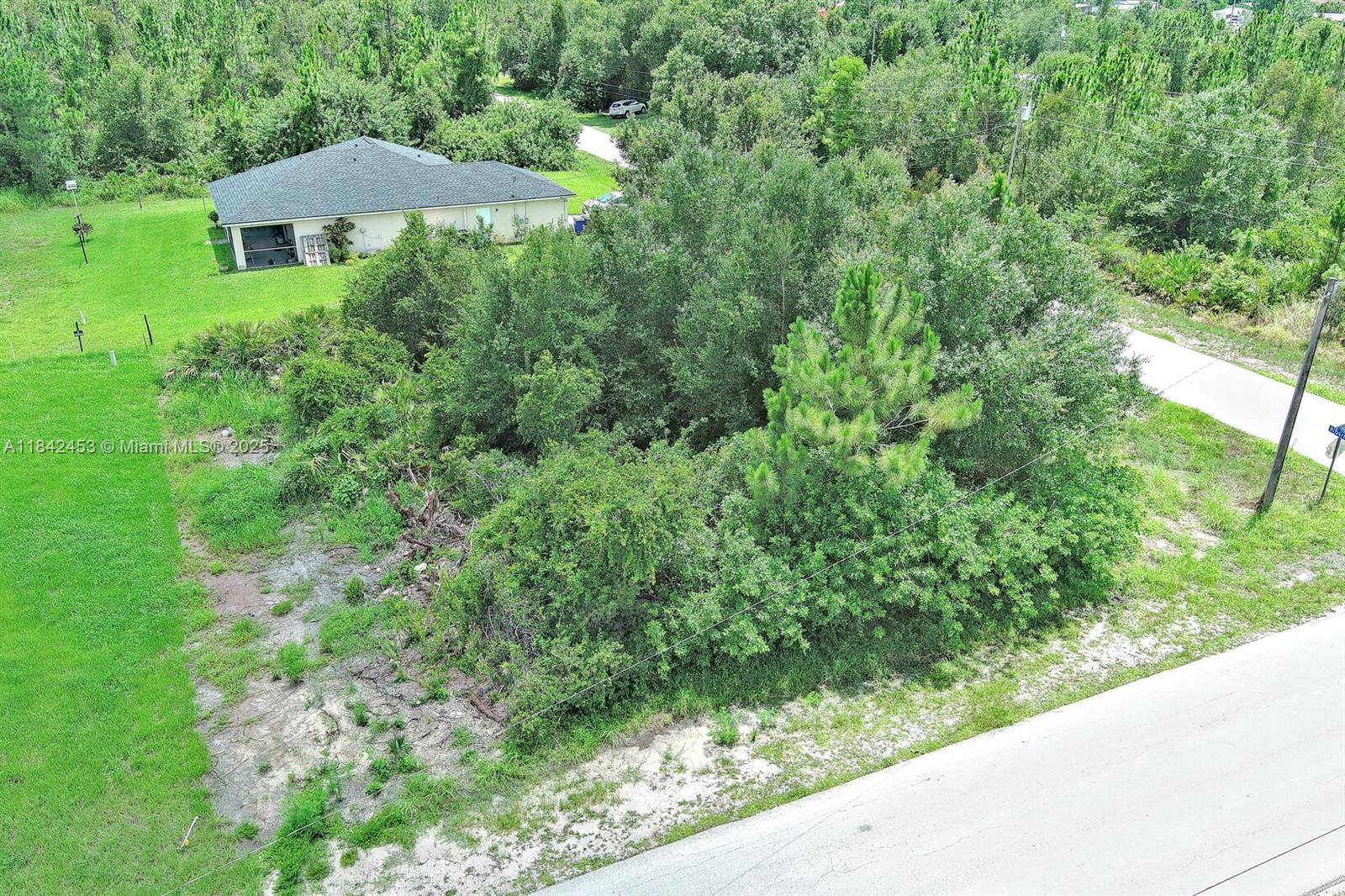 LEHIGH ACRES - Land