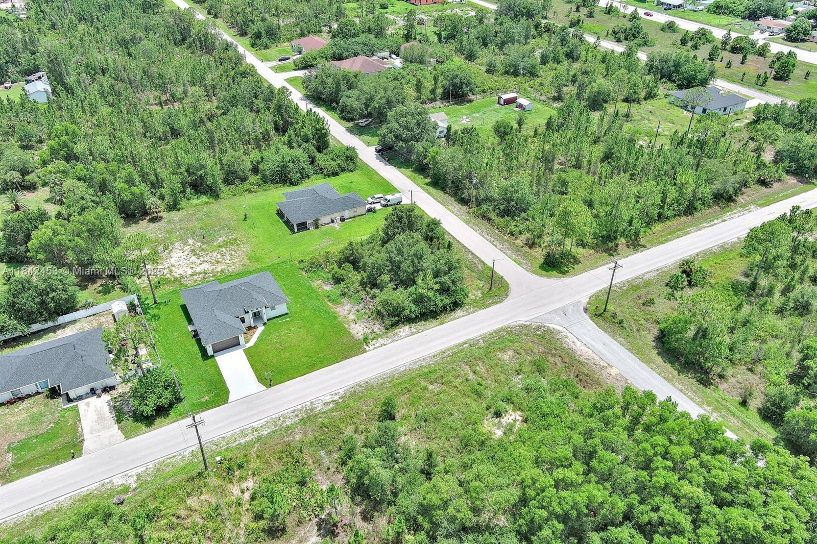 LEHIGH ACRES - Land