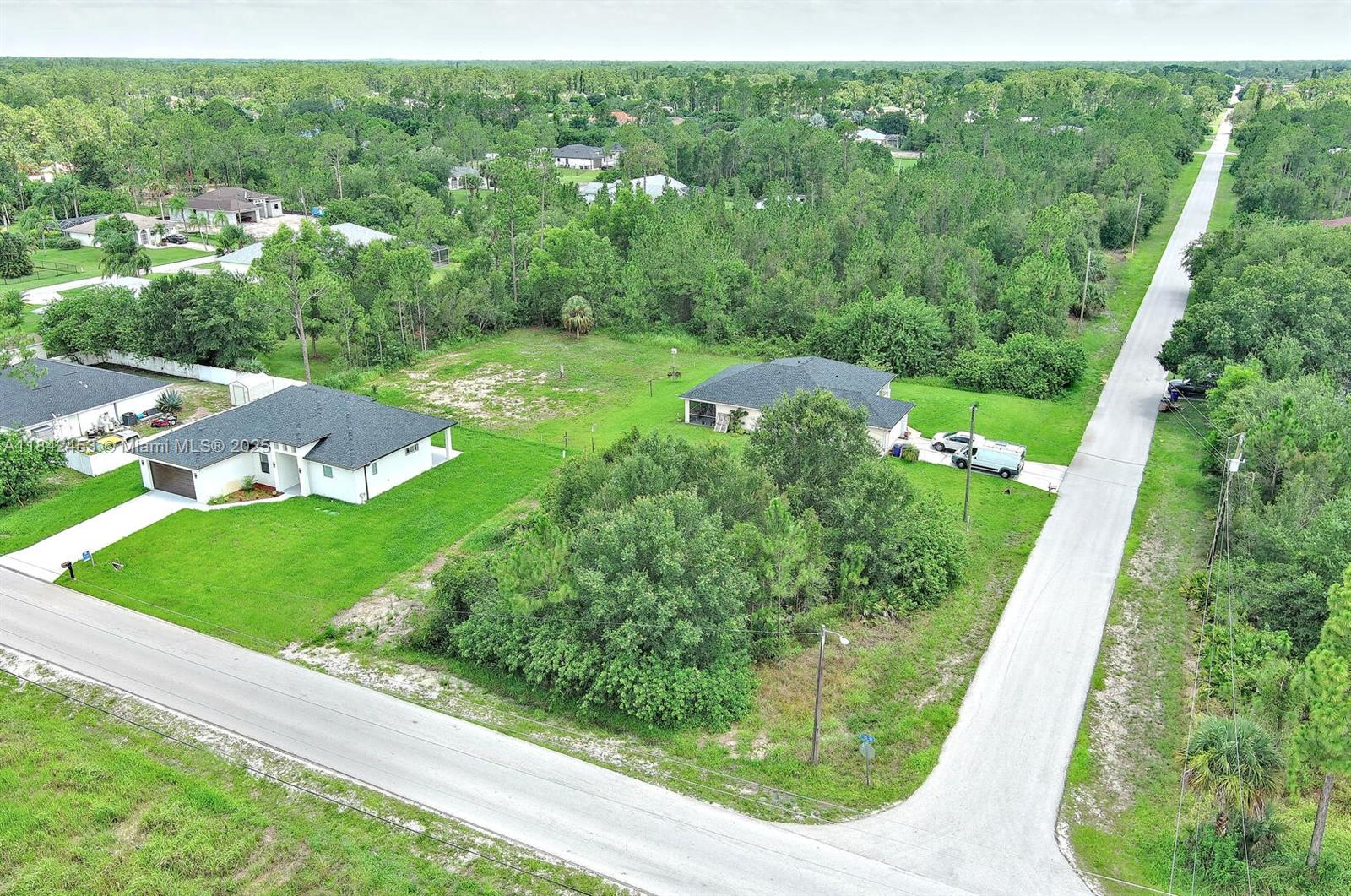 LEHIGH ACRES - Land