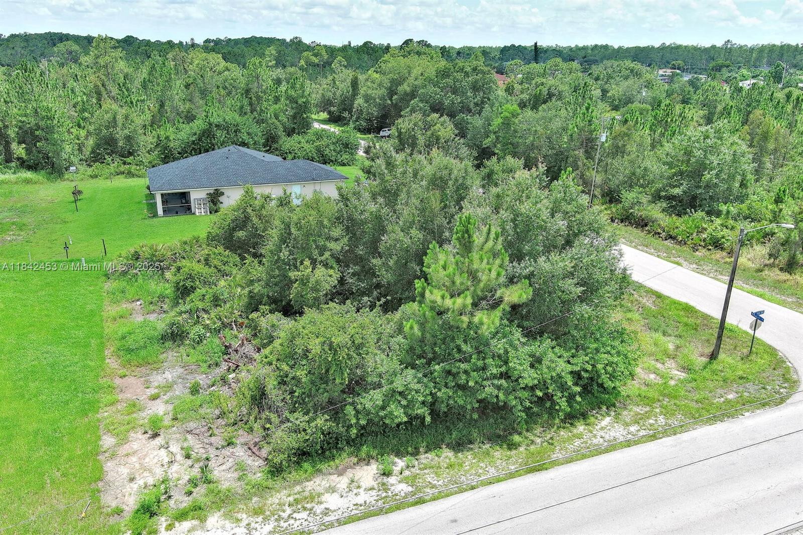 LEHIGH ACRES - Land