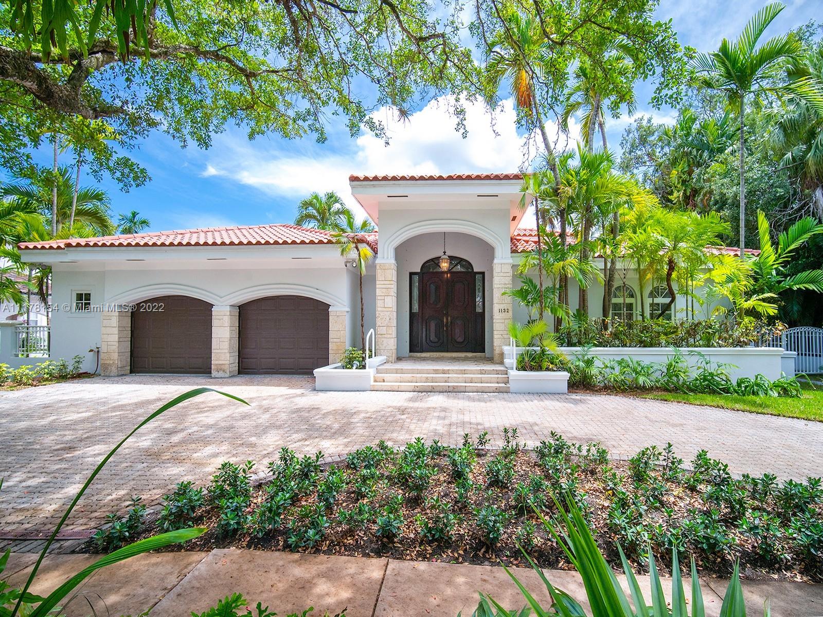 CORAL GABLES SEC C - Residential