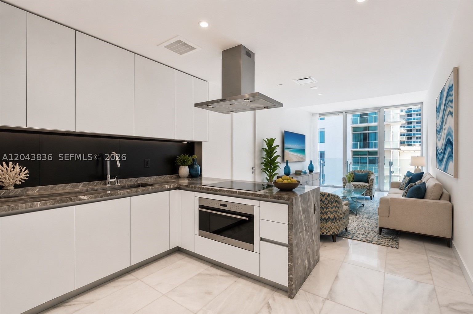 ESCOTTONIA PARK - Residential