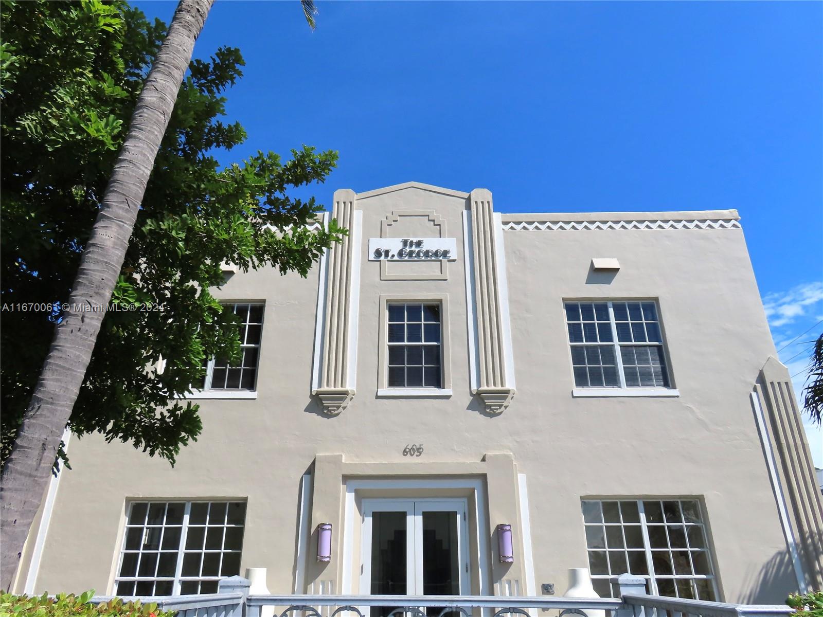 THE ST GEORGE CONDO - Residential Lease