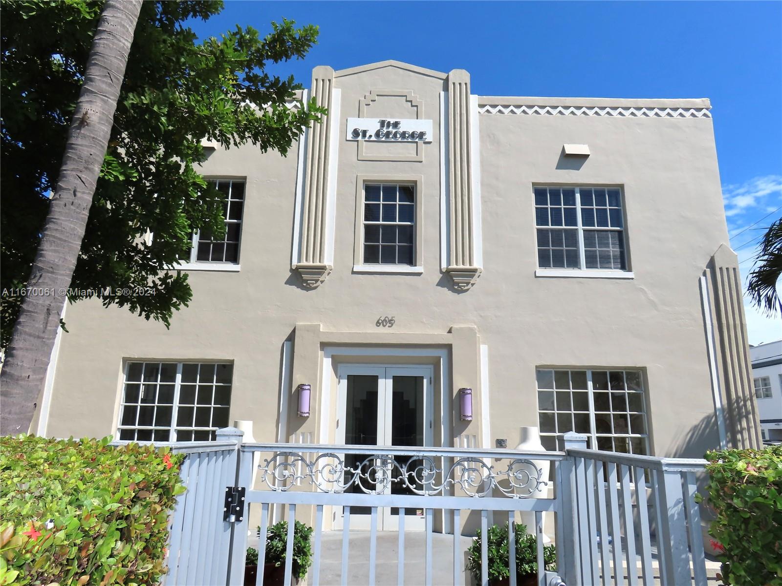 THE ST GEORGE CONDO - Residential Lease