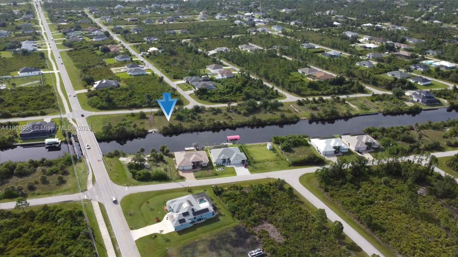 South Gulf Cove - Land