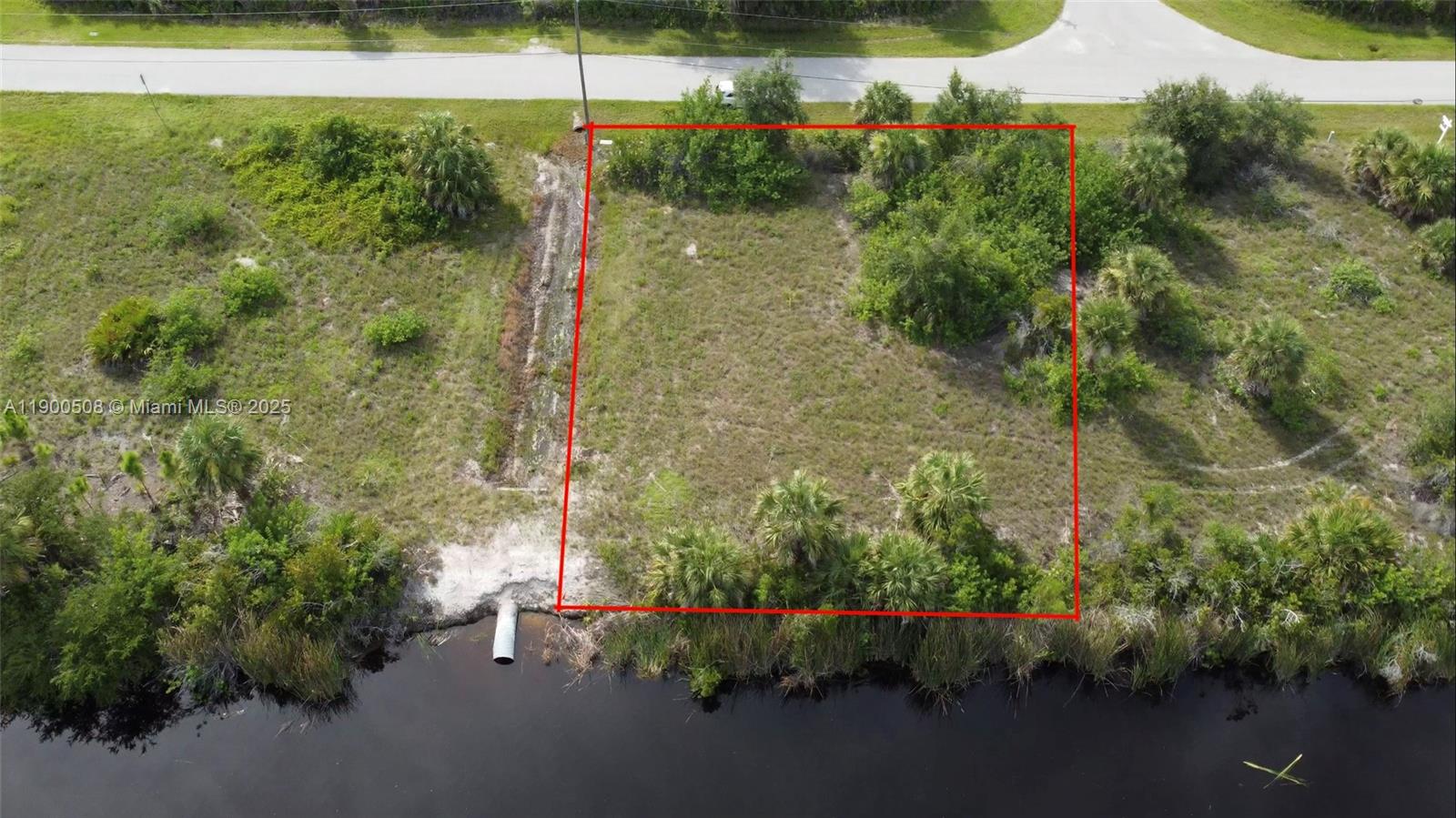 South Gulf Cove - Land