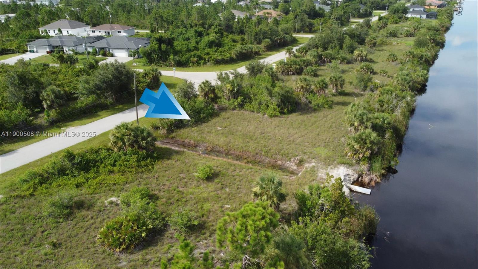 South Gulf Cove - Land