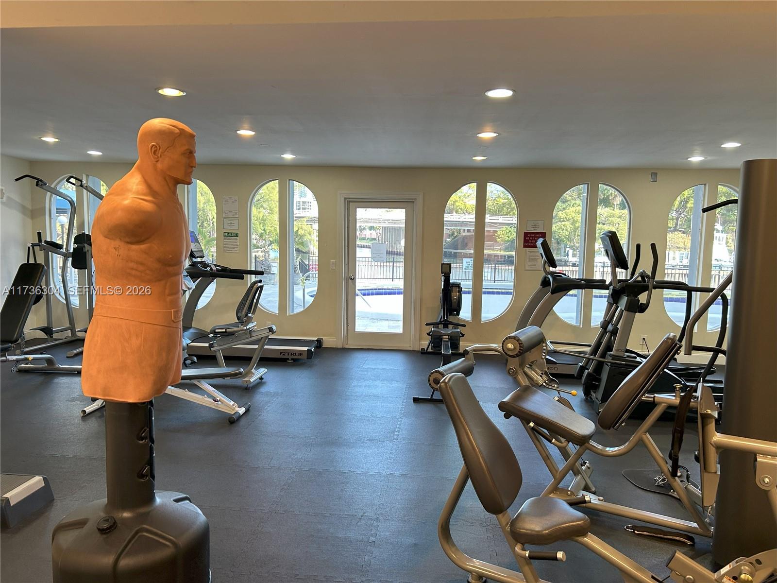 FAIRWAYS RIVIERA CONDO - Residential