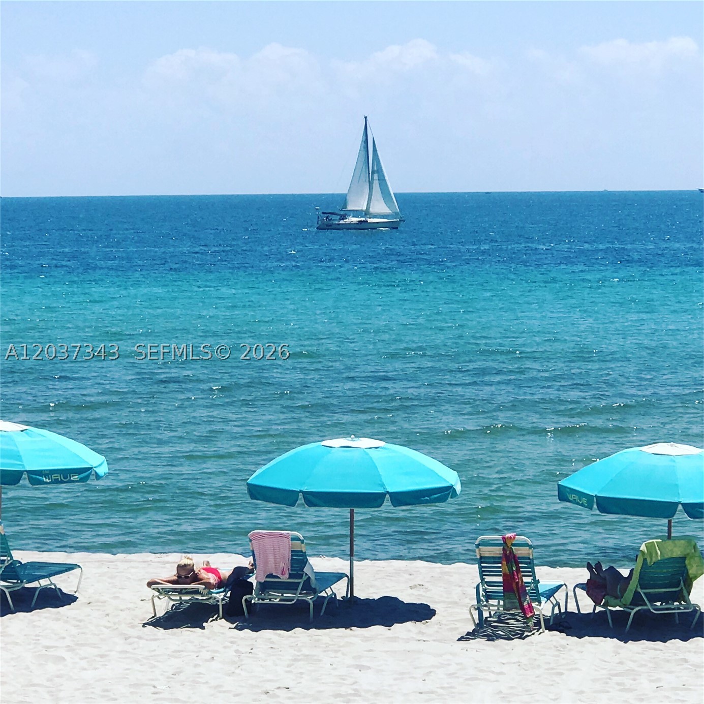 WAVE CONDO - Residential Lease