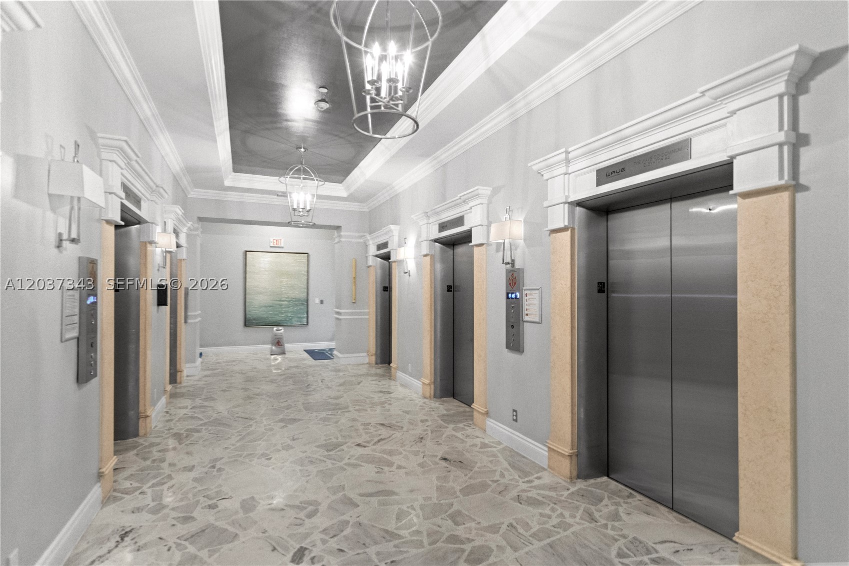 WAVE CONDO - Residential Lease