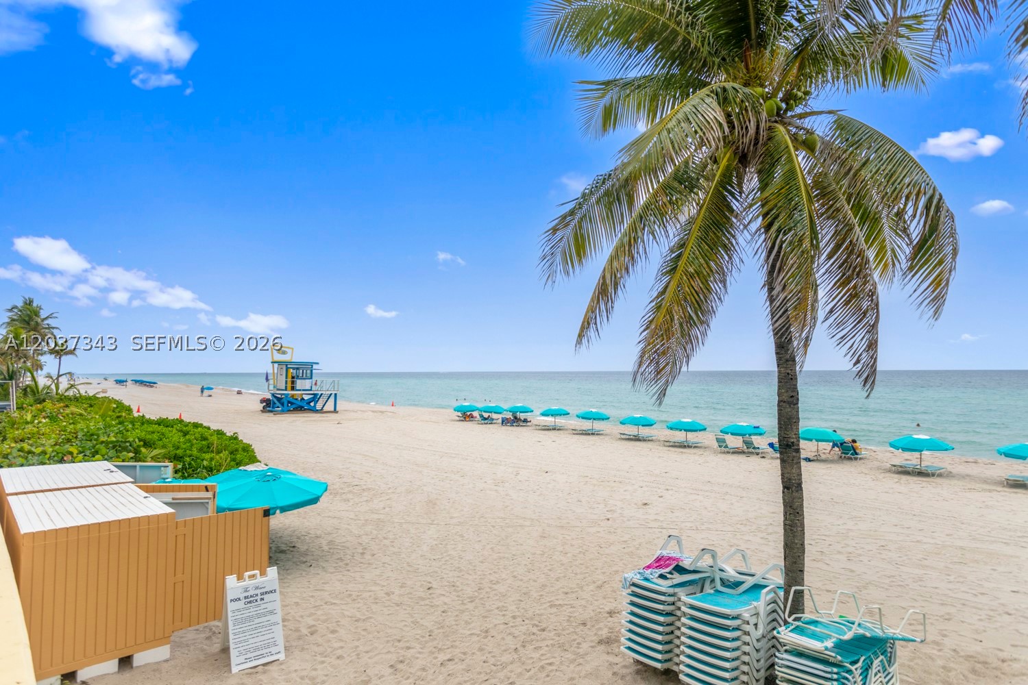 WAVE CONDO - Residential Lease