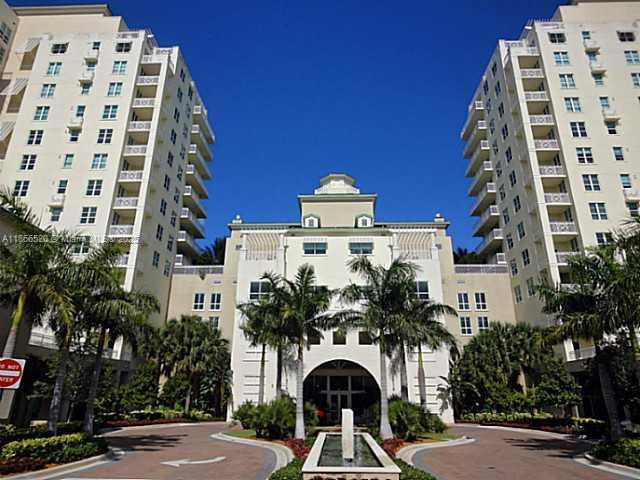 Unit 702S sits on the seventh floor of Casa Costa, offering western exposure and city views from an open balcony. The residence features carpet flooring throughout the living spaces, a granite kitchen, and a marble bathroom.  Casa Costa provides residents with two pools, a fitness center, a business center, a spa, and valet parking. The building sits on a mangrove front lot just one mile from the beach. This location places the property midway between Boca Raton and Palm Beach, approximately 50 minutes north of Miami. The unit includes one assigned parking space in the garage.  The seller accepts all cash or conventional financing.