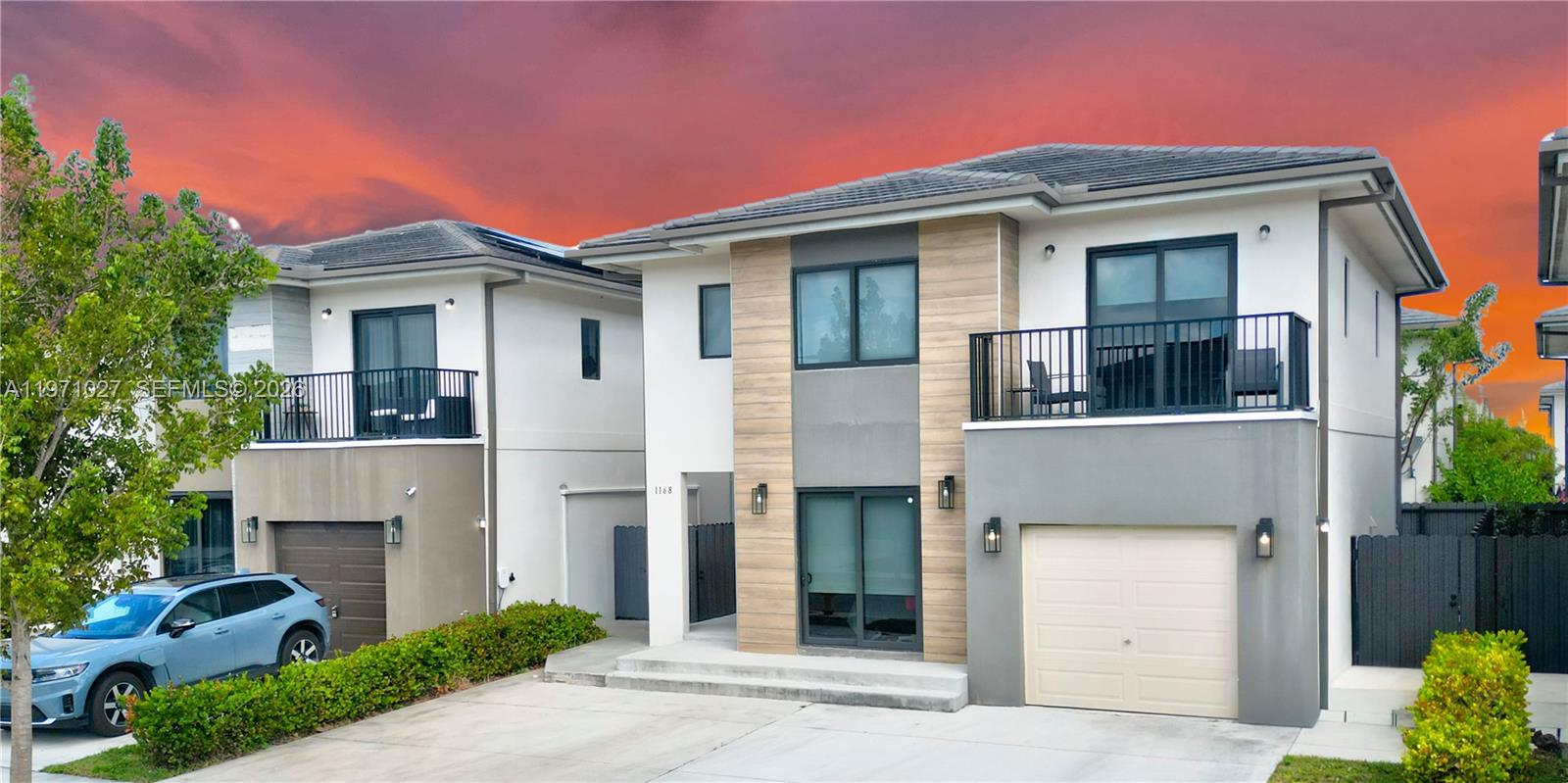 AURORA SUBDIVISION - Residential