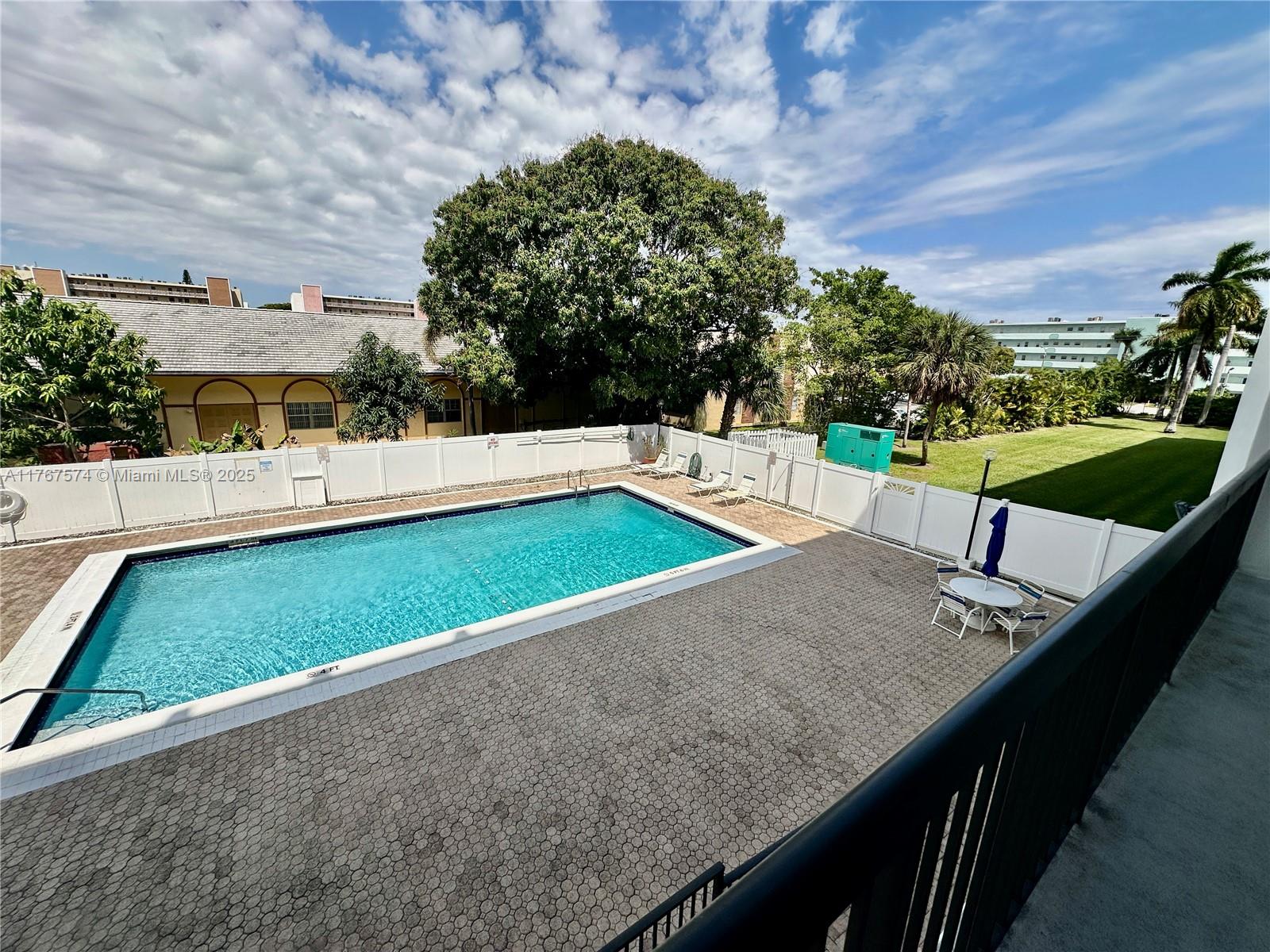 HALLANDALE GARDENS CONDO - Residential