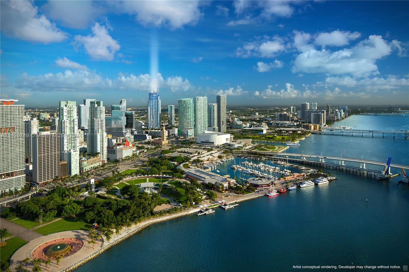 PARAMOUNT MIAMI WORLDCENT - Residential