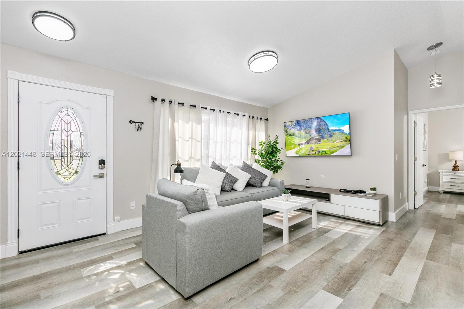 LOMA VISTA SECTION ONE - Residential