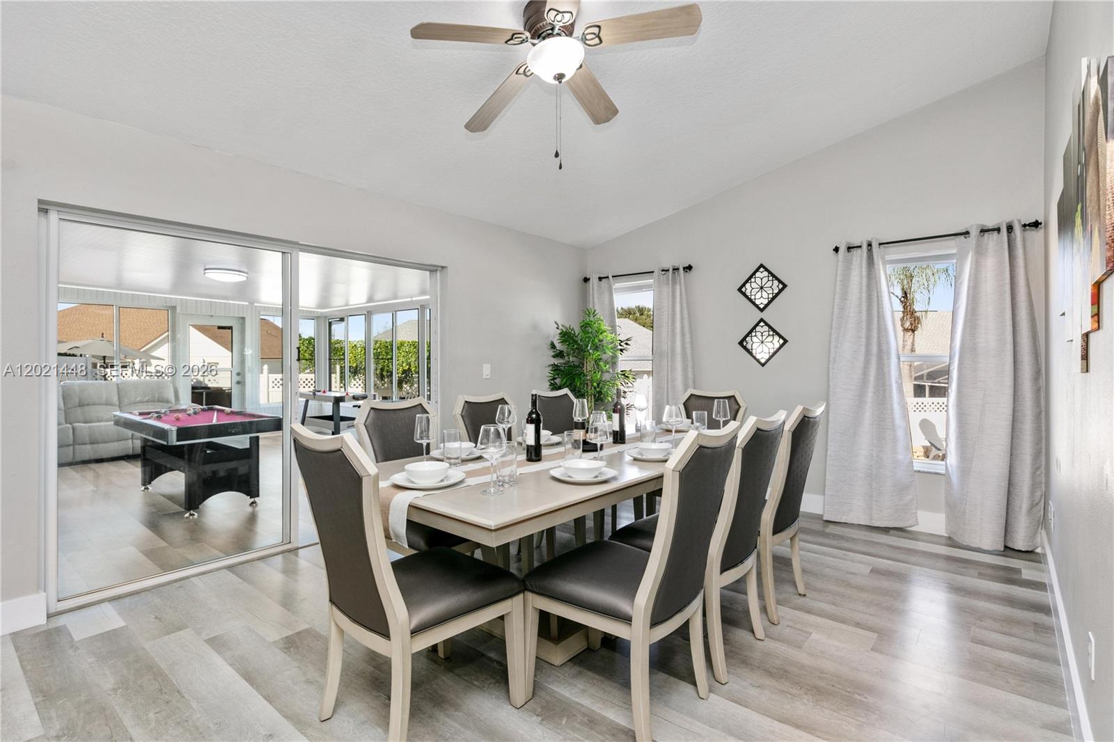 LOMA VISTA SECTION ONE - Residential