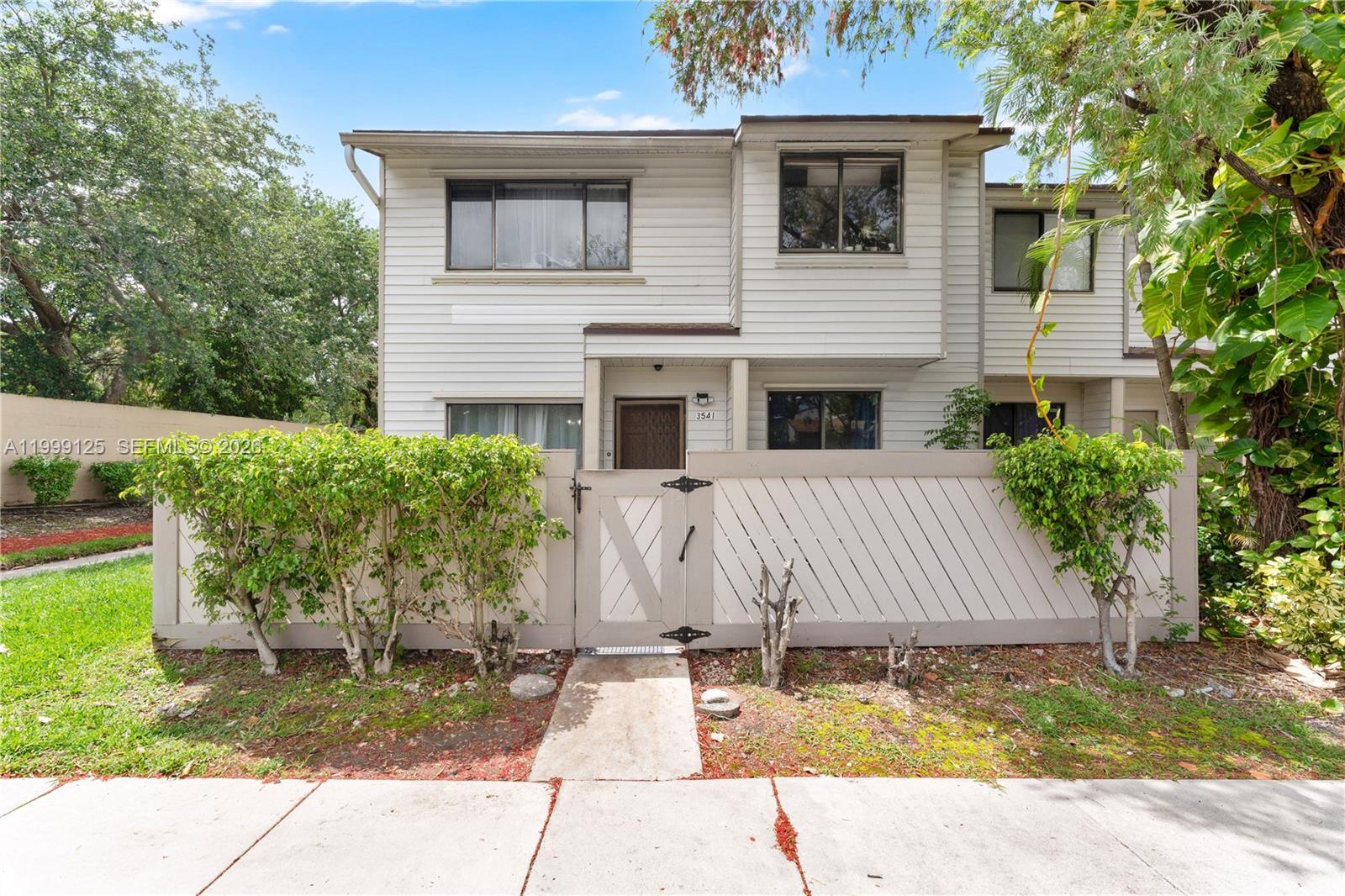 Price improvement! Beautiful 3-bedroom, 2.5-bath townhome in the highly sought-after Nob Hill at Welleby community. This move-in ready home features a versatile layout with a first-floor bedroom and half bath—ideal for guests or flexible living—while the spacious primary suite and additional bedroom are located upstairs.

Enjoy tile flooring on the main level and vinyl flooring upstairs, along with all new stainless steel appliances and a 3-year-old A/C with transferable warranty.

The community offers wonderful amenities including a pool, tennis courts, and beautifully maintained green spaces. HOA covers water, trash, sewer, roof, exterior painting, and common area maintenance—providing exceptional value and low-maintenance living.

FHA-approved (per association) with no rental restrictions—rent immediately, making this a great opportunity for both homeowners and investors. No upcoming assessments per HOA.

Prime location just minutes from Sawgrass Mills, with premier shopping, dining, and entertainment nearby.