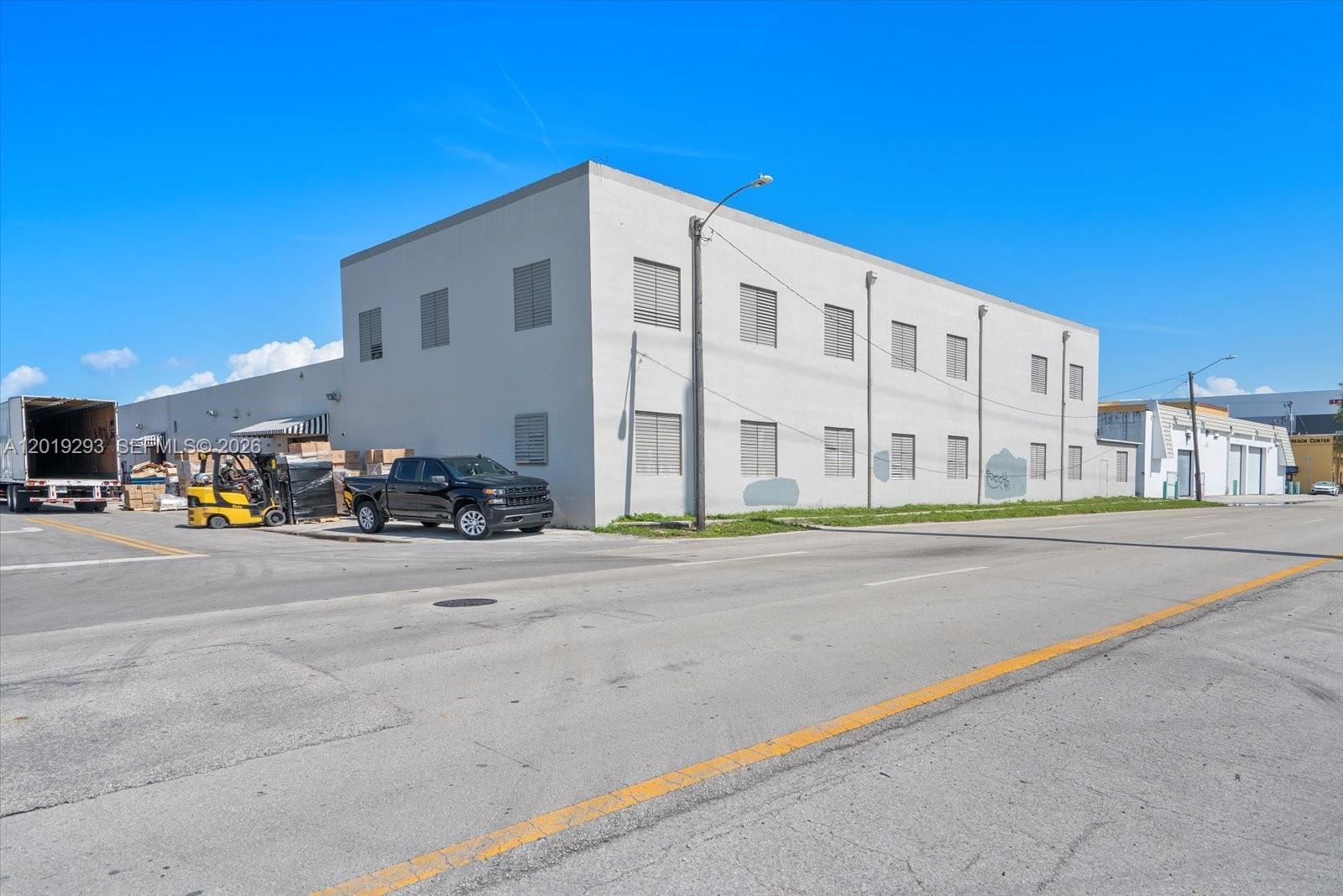 Rare ±0.99-acre redevelopment opportunity in Hollywood's Regional Activity Center (RAC) along the Dixie Highway corridor. The 42,943 SF site is improved with an 18,996 SF industrial building (built 1958, effective year 1961) currently owner-occupied for storage / e-commerce use, delivered free of leases at closing. Two clear paths to value: continue as an owner-user or income-producing industrial asset, or redevelop the site under the higher-density mixed-use entitlements available along the corridor — prior references indicate support for up to 14 stories / ±128,829 SF (buyer to verify with City of Hollywood). Active institutional capital deployment nearby, with recently approved mid-rise multifamily and mixed-use projects along the Dixie Highway and Federal Highway corridors. Minutes to I-95, US-1, Hollywood Beach, downtown Hollywood, and FLL airport. Equidistant between Miami and Fort Lauderdale. Parcel ID 514203100995.
