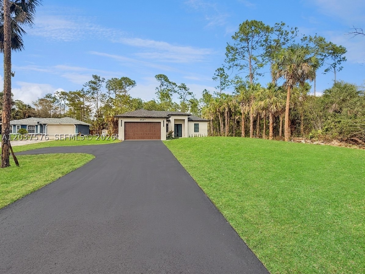 GOLDEN GATE ESTATES - Residential