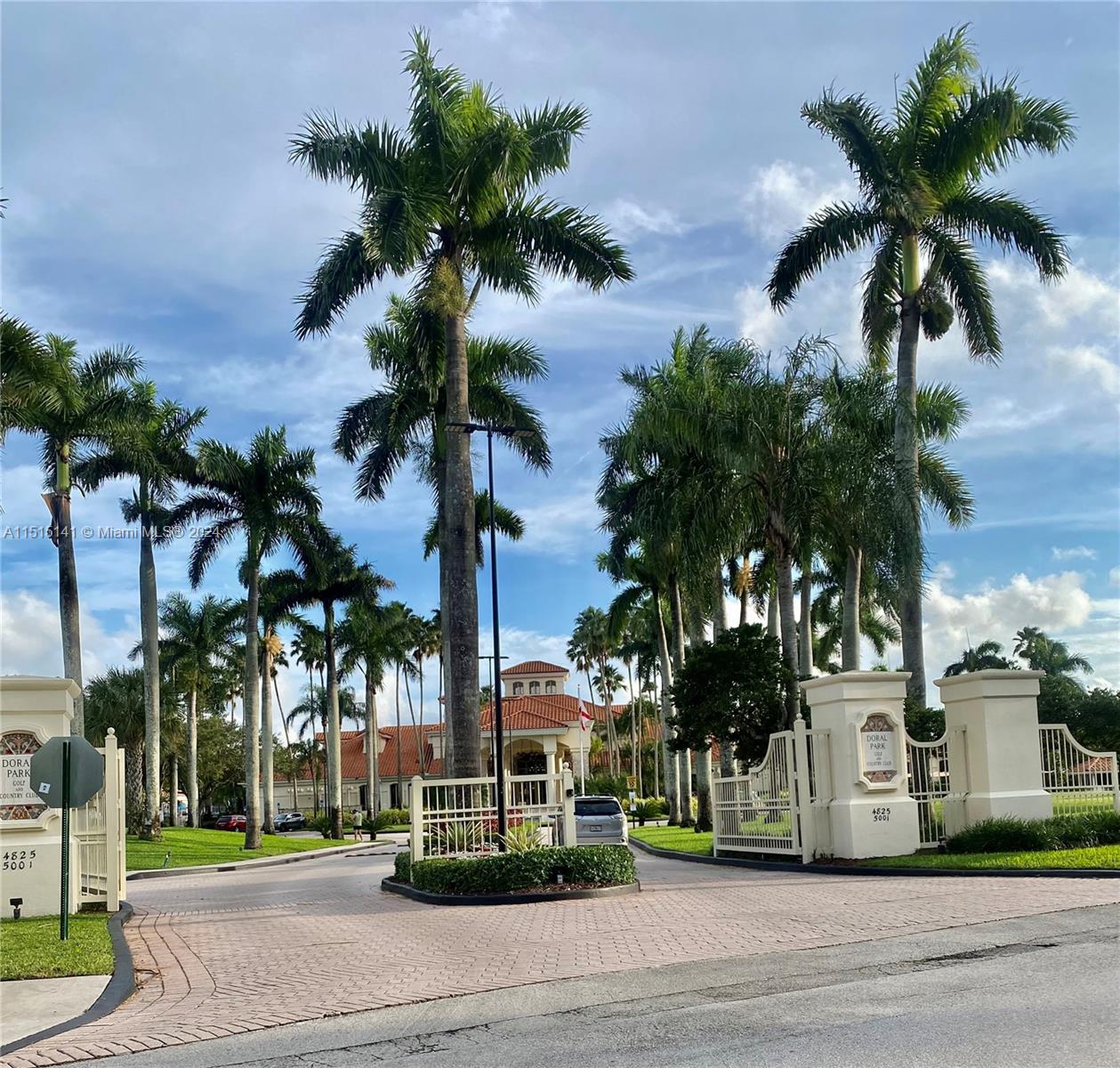 DORAL COVE - Residential Lease