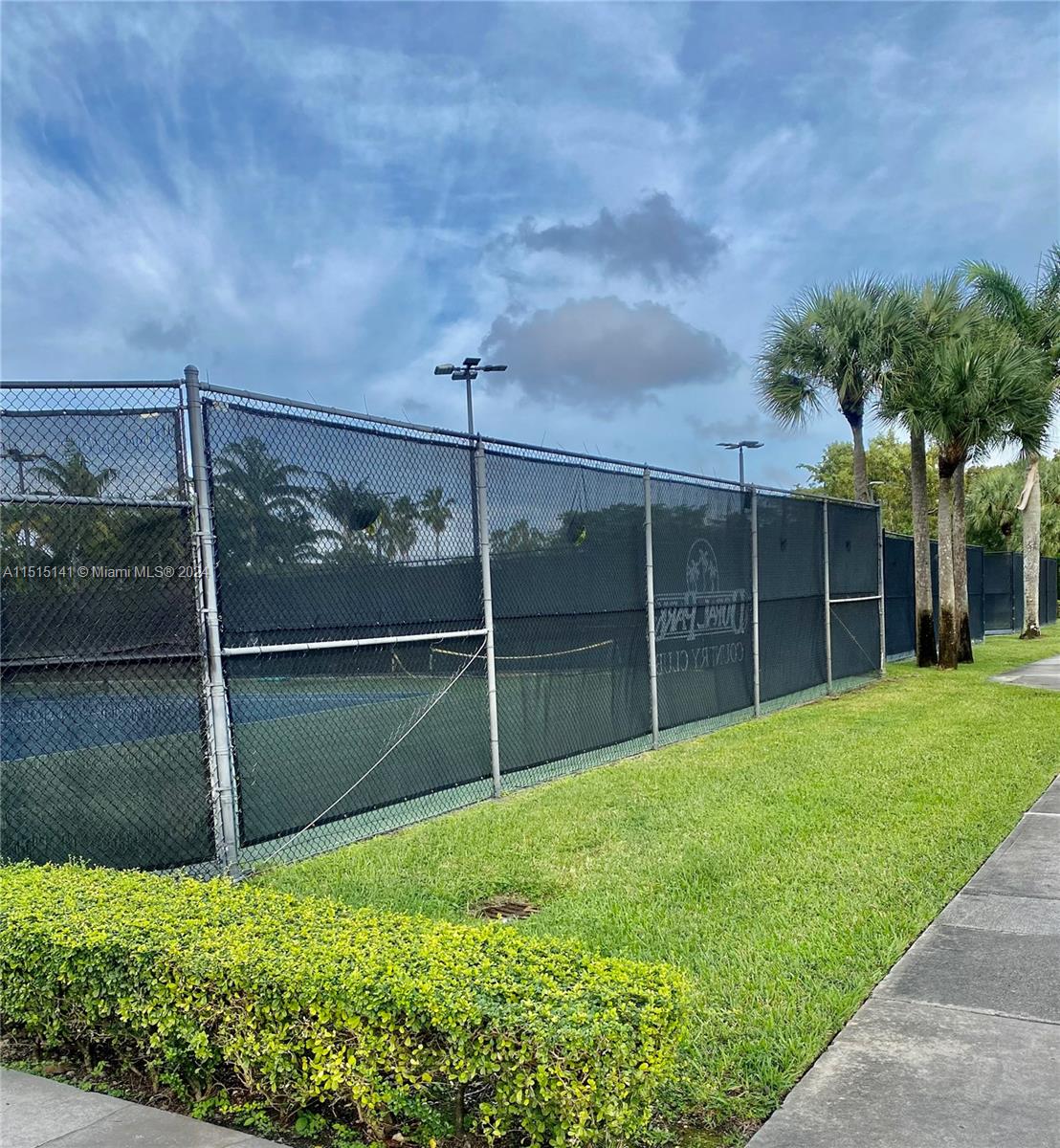 DORAL COVE - Residential Lease