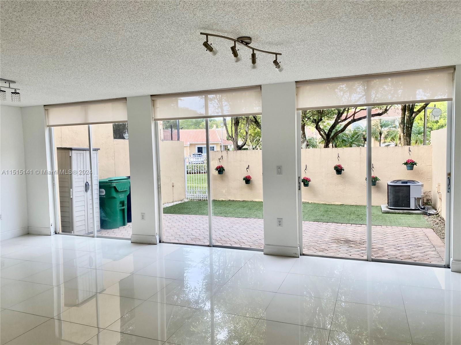 DORAL COVE - Residential Lease