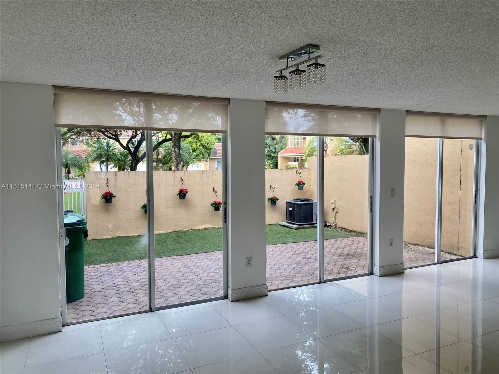 DORAL COVE - Residential Lease