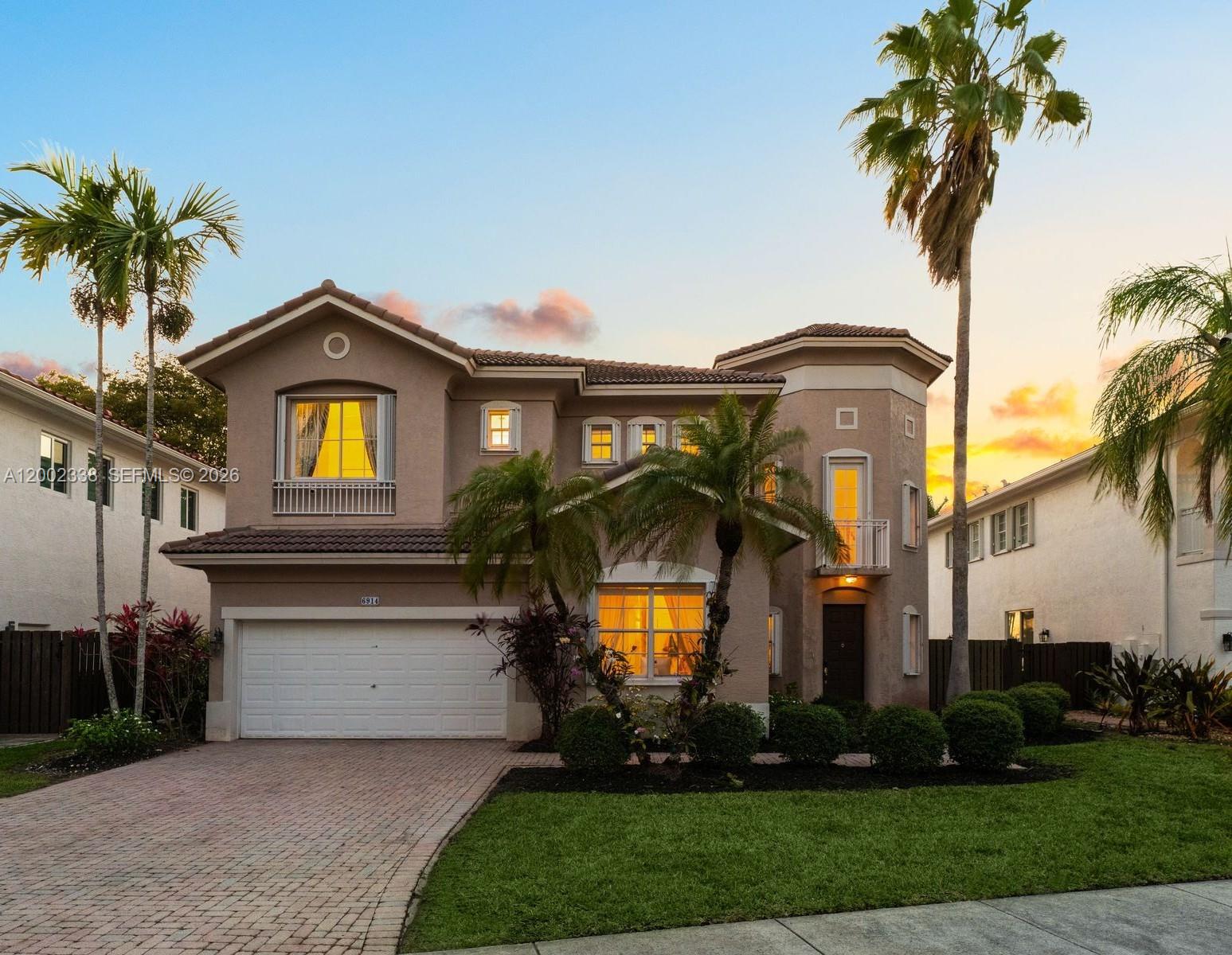 DORAL ISLES MEDITERRANEA - Residential